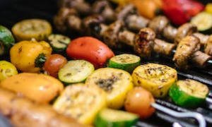 Fried Vegetables